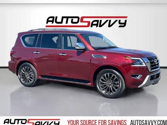 NISSAN ARMADA 2023 JN8AY2DA1P9401871 image NISSAN ARMADA 2023 JN8AY2DA1P9401871 image