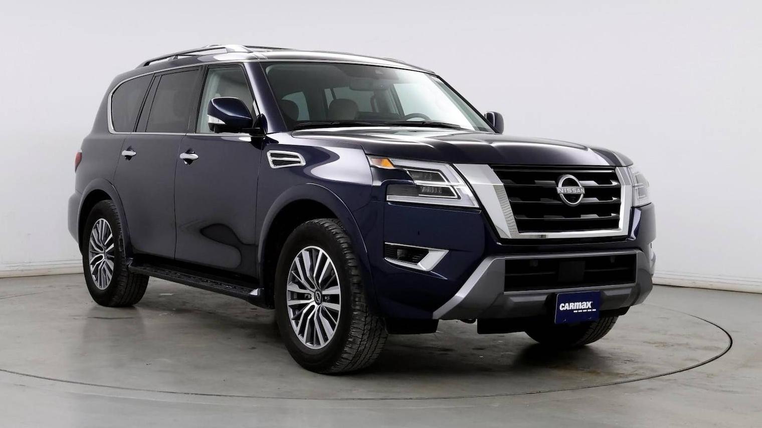 NISSAN ARMADA 2023 JN8AY2BB8P9832915 image