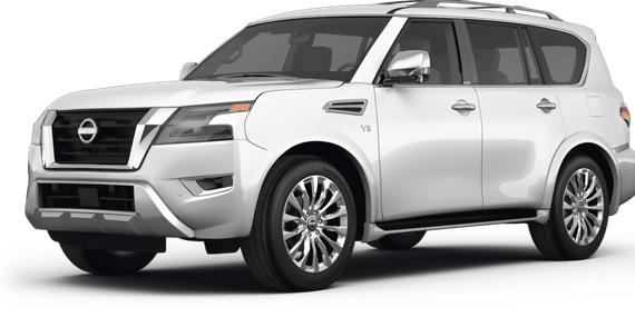 NISSAN ARMADA 2023 JN8AY2CD2P9693686 image