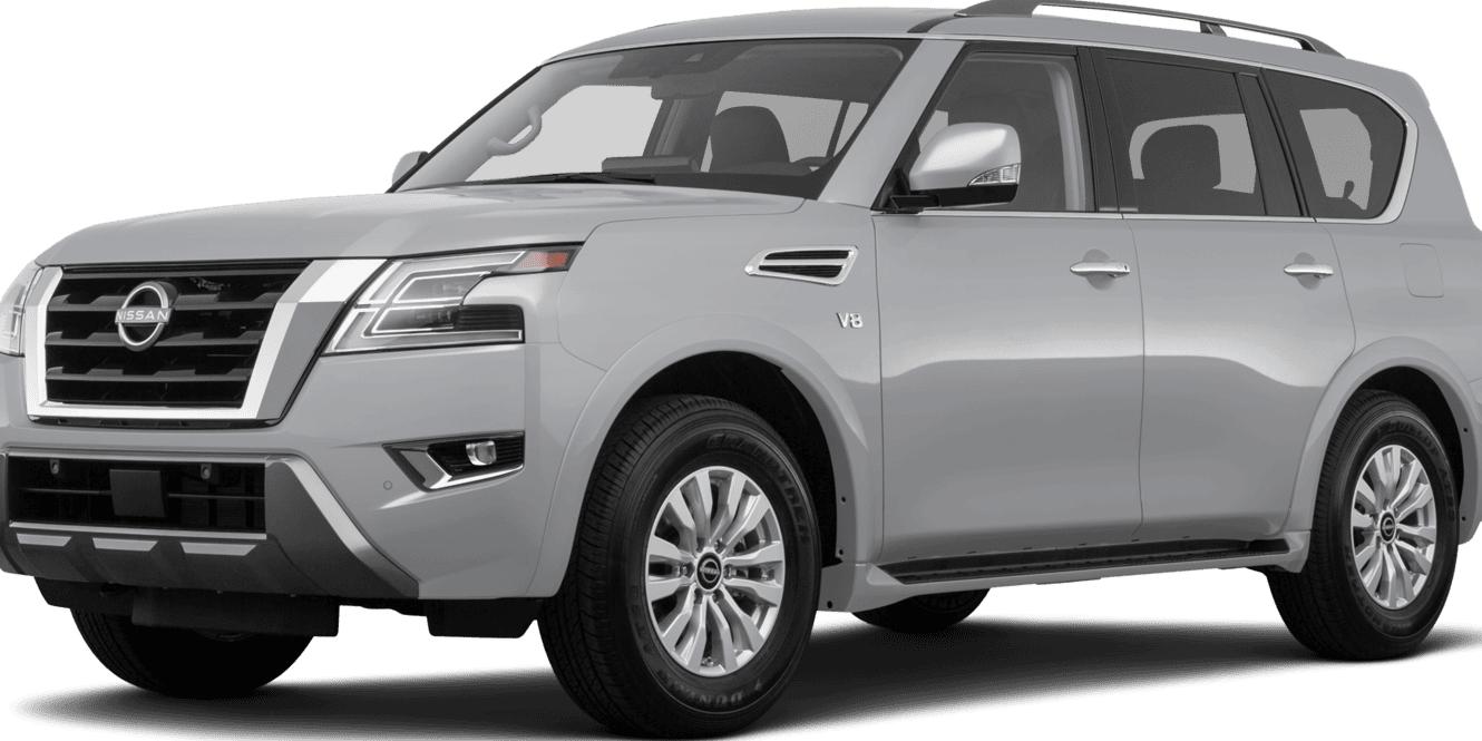 NISSAN ARMADA 2023 JN8AY2EC4P9182890 image