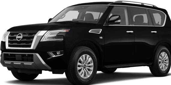 NISSAN ARMADA 2023 JN8AY2AD5P9692793 image