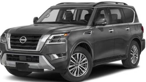 NISSAN ARMADA 2023 JN8AY2BB4P9832703 image