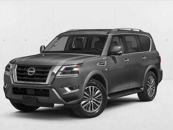 NISSAN ARMADA 2023 JN8AY2BB5P9832855 image