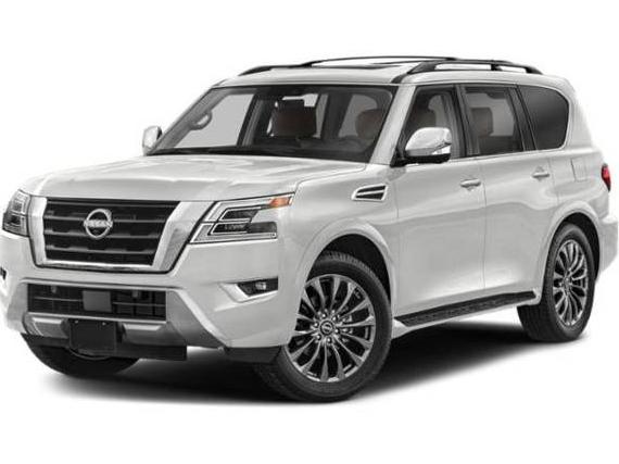 NISSAN ARMADA 2023 JN8AY2CD1P9692724 image