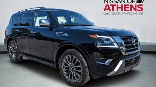 NISSAN ARMADA 2023 JN8AY2DA3P9401127 image