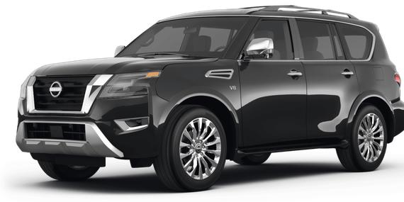 NISSAN ARMADA 2023 JN8AY2DA5P9400075 image