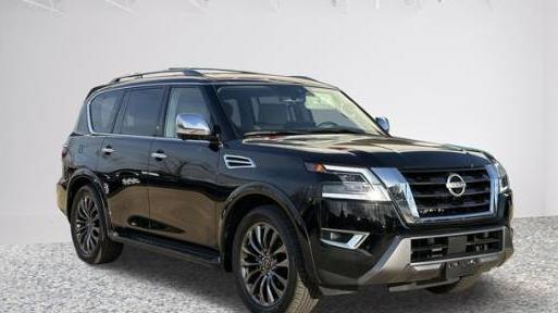 NISSAN ARMADA 2023 JN8AY2CD5P9691348 image