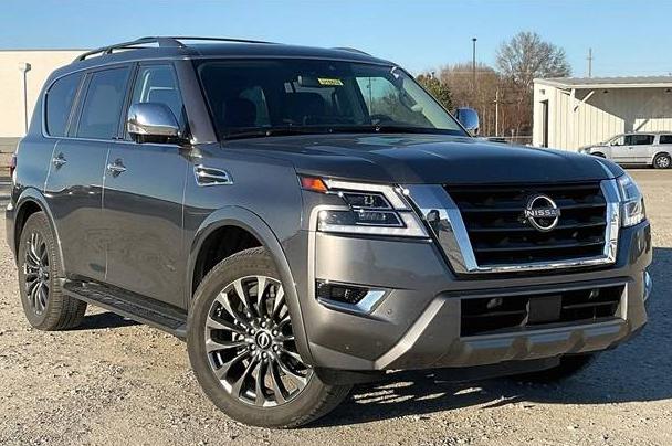 NISSAN ARMADA 2023 JN8AY2CC6P9182263 image