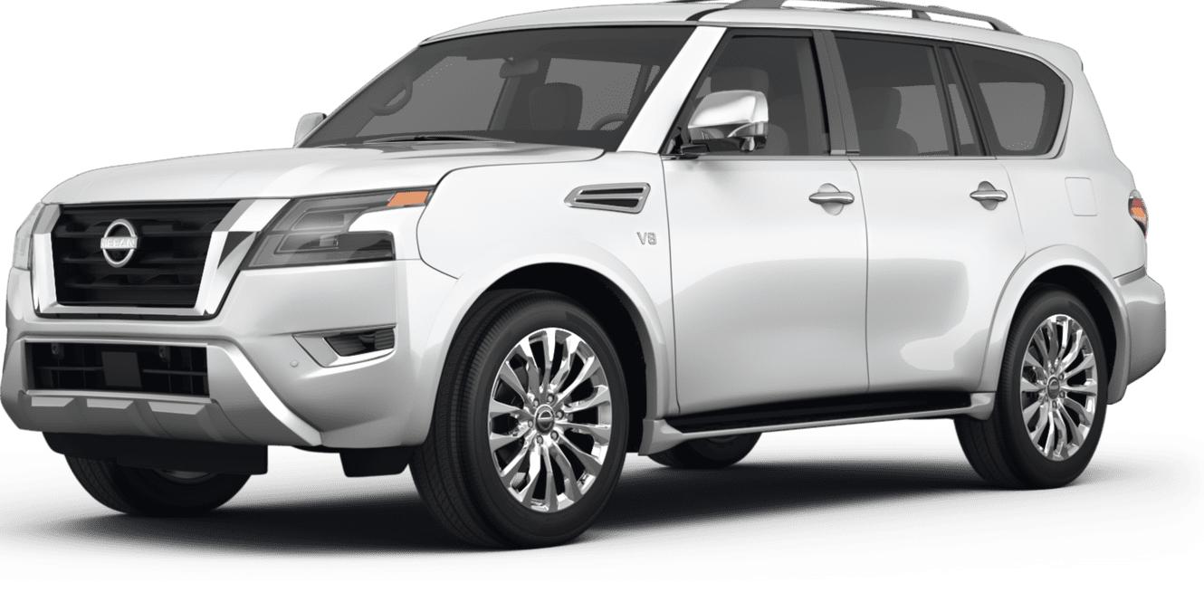 NISSAN ARMADA 2023 JN8AY2DA8P9404251 image