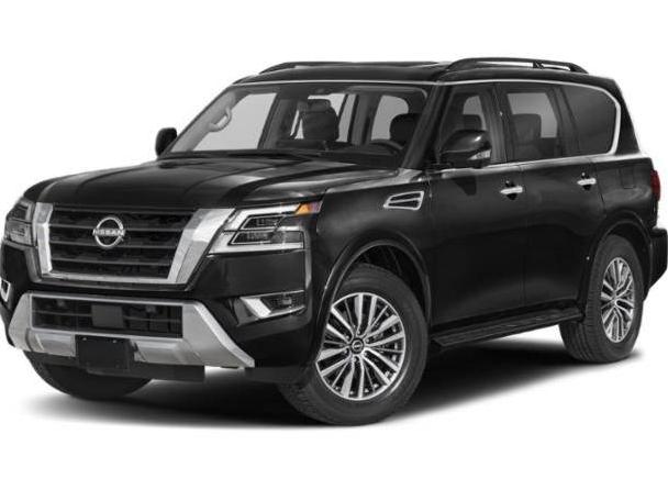 NISSAN ARMADA 2023 JN8AY2BB4P9831504 image