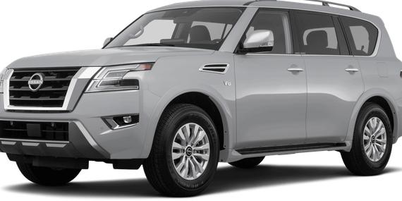 NISSAN ARMADA 2023 JN8AY2BC2P9182441 image
