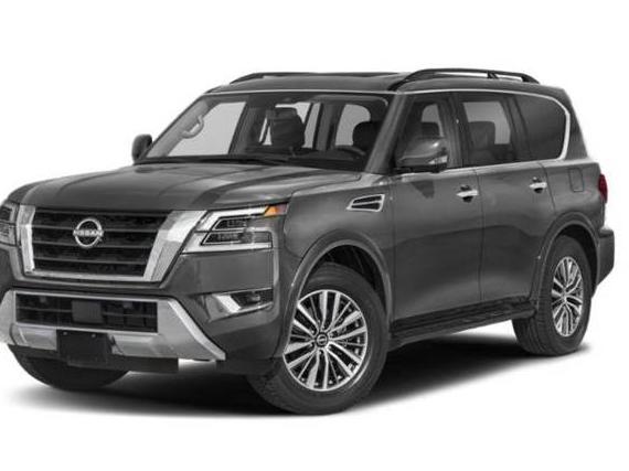 NISSAN ARMADA 2023 JN8AY2BD1P9691719 image