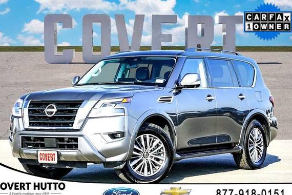 NISSAN ARMADA 2023 JN8AY2BA5P9403786 image NISSAN ARMADA 2023 JN8AY2BA5P9403786 image