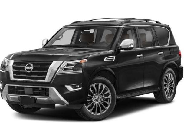 NISSAN ARMADA 2023 JN8AY2DB9P9834024 image