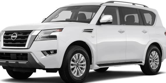 NISSAN ARMADA 2023 JN8AY2BB3P9832630 image