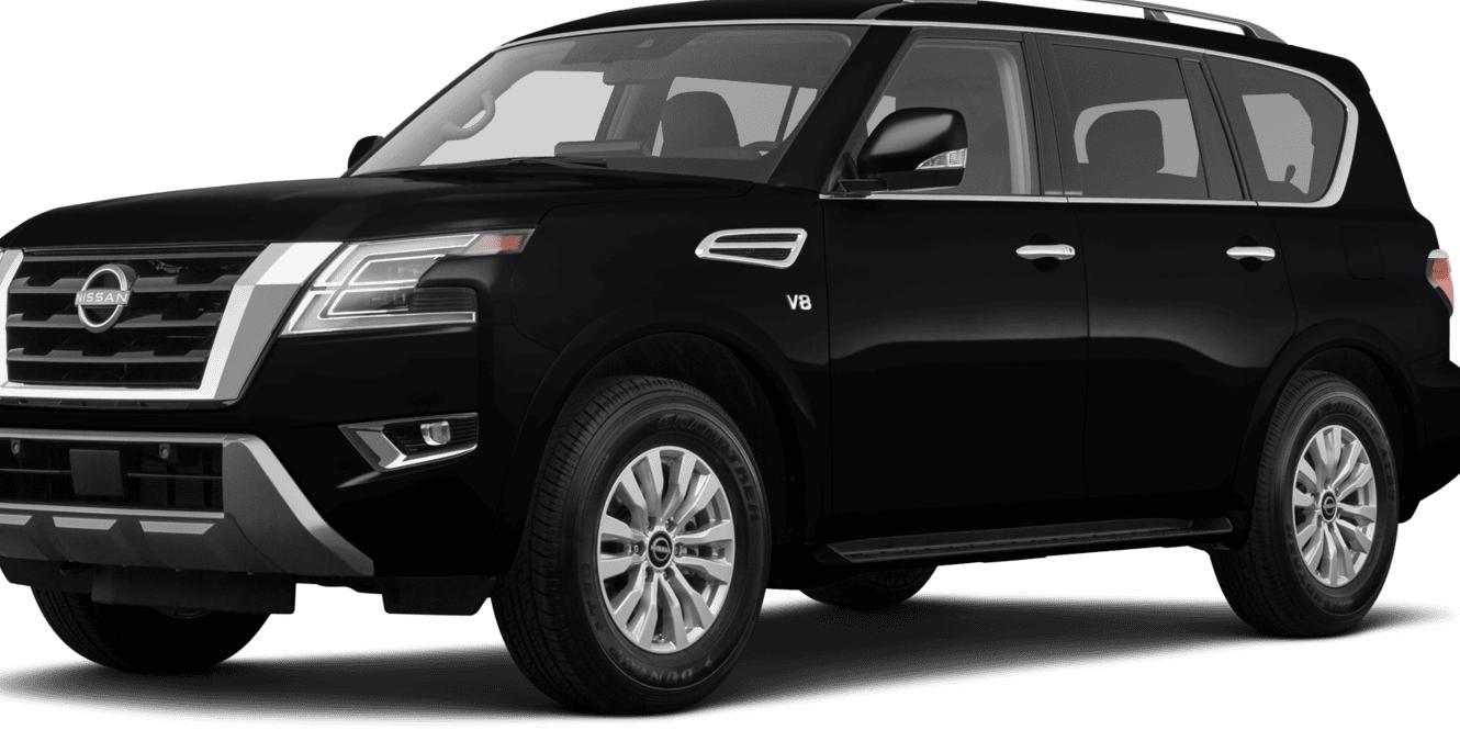 NISSAN ARMADA 2023 JN8AY2BA2P9402515 image