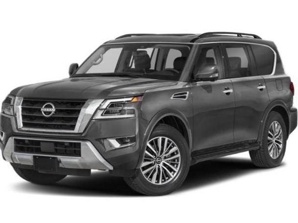 NISSAN ARMADA 2023 JN8AY2BA2P9402580 image