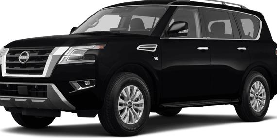 NISSAN ARMADA 2023 JN8AY2BD9P9830250 image