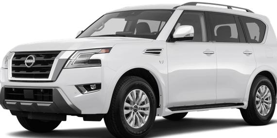 NISSAN ARMADA 2023 JN8AY2AC4P9182183 image
