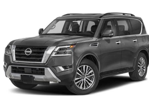 NISSAN ARMADA 2023 JN8AY2BB6P9832797 image