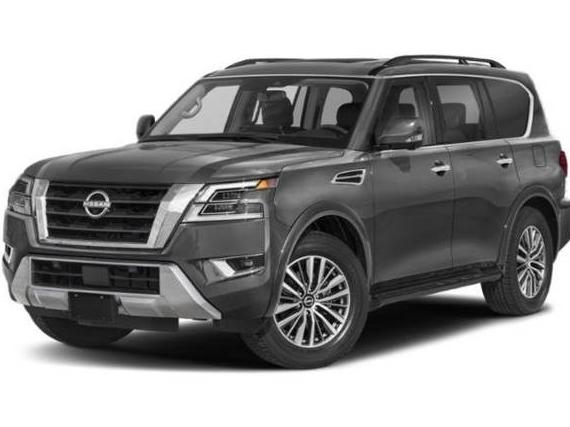 NISSAN ARMADA 2023 JN8AY2BA4P9403858 image