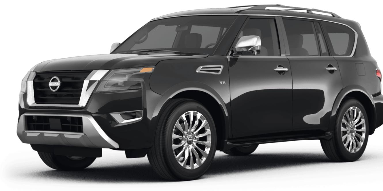 NISSAN ARMADA 2023 JN8AY2DB4P9834173 image