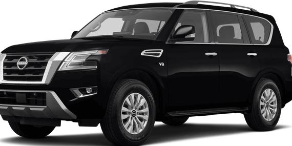 NISSAN ARMADA 2023 JN8AY2BB5P9832807 image
