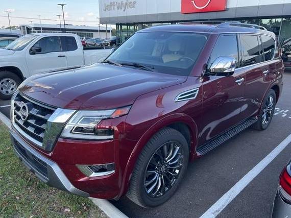 NISSAN ARMADA 2023 JN8AY2DB2P9830817 image NISSAN ARMADA 2023 JN8AY2DB2P9830817 image