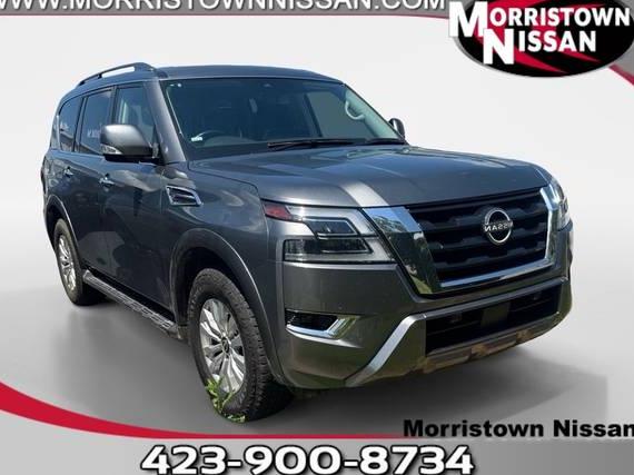 NISSAN ARMADA 2023 JN8AY2AC3P9182191 image NISSAN ARMADA 2023 JN8AY2AC3P9182191 image