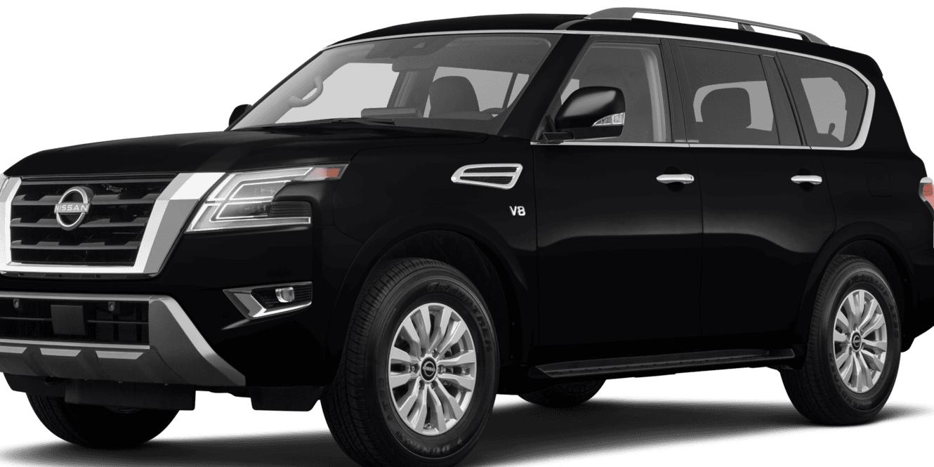 NISSAN ARMADA 2023 JN8AY2BA7P9404695 image