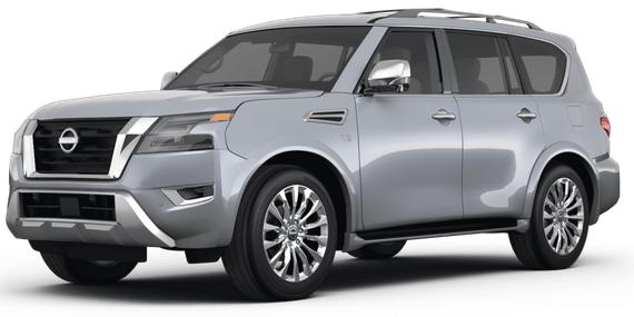 NISSAN ARMADA 2023 JN8AY2DA8P9402967 image