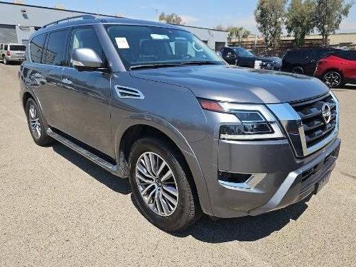 NISSAN ARMADA 2023 JN8AY2BC8P9182945 image