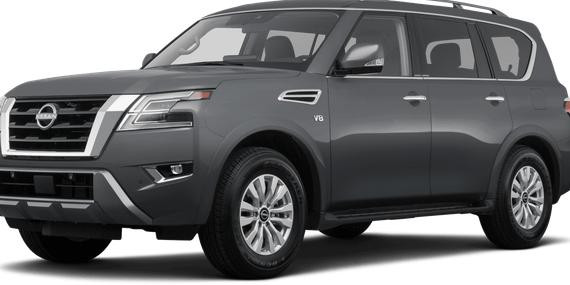 NISSAN ARMADA 2023 JN8AY2BA5P9403707 image