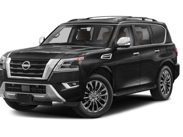 NISSAN ARMADA 2023 JN8AY2AC0P9184352 image