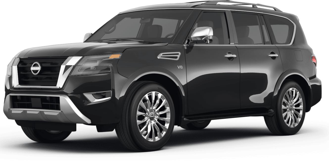 NISSAN ARMADA 2023 JN8AY2DB1P9830744 image