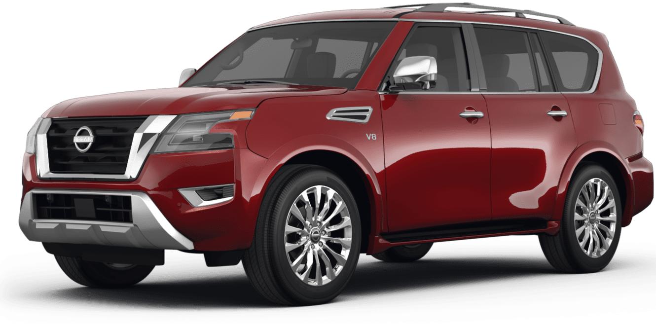 NISSAN ARMADA 2023 JN8AY2CC9P9181155 image