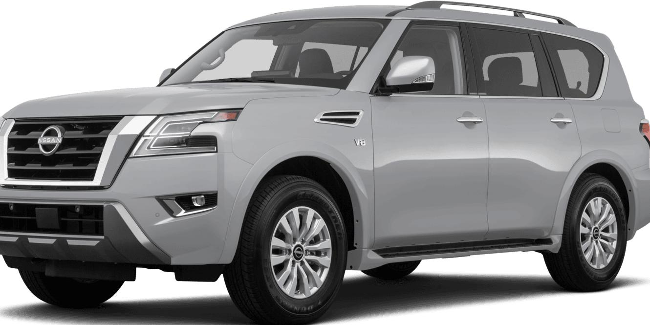 NISSAN ARMADA 2023 JN8AY2AD1P9692550 image