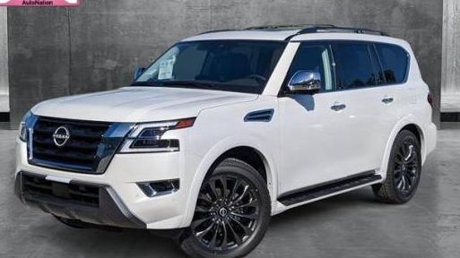 NISSAN ARMADA 2023 JN8AY2DA7P9401163 image