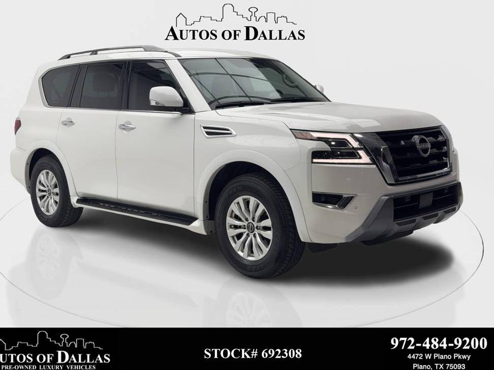 NISSAN ARMADA 2023 JN8AY2AD5P9692308 image