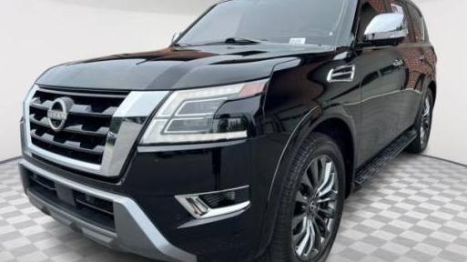 NISSAN ARMADA 2023 JN8AY2DA7P9400689 image