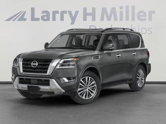 NISSAN ARMADA 2023 JN8AY2BD1P9693194 image