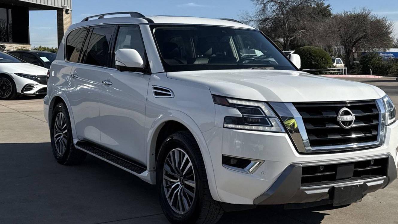 NISSAN ARMADA 2023 JN8AY2BC4P9181288 image