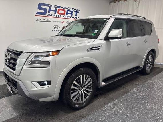 NISSAN ARMADA 2023 JN8AY2BD6P9691117 image NISSAN ARMADA 2023 JN8AY2BD6P9691117 image