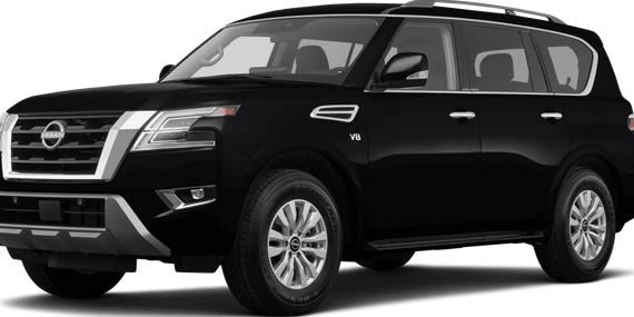 NISSAN ARMADA 2023 JN8AY2BCXP9181294 image