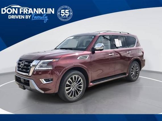 NISSAN ARMADA 2023 JN8AY2DB1P9833868 image NISSAN ARMADA 2023 JN8AY2DB1P9833868 image