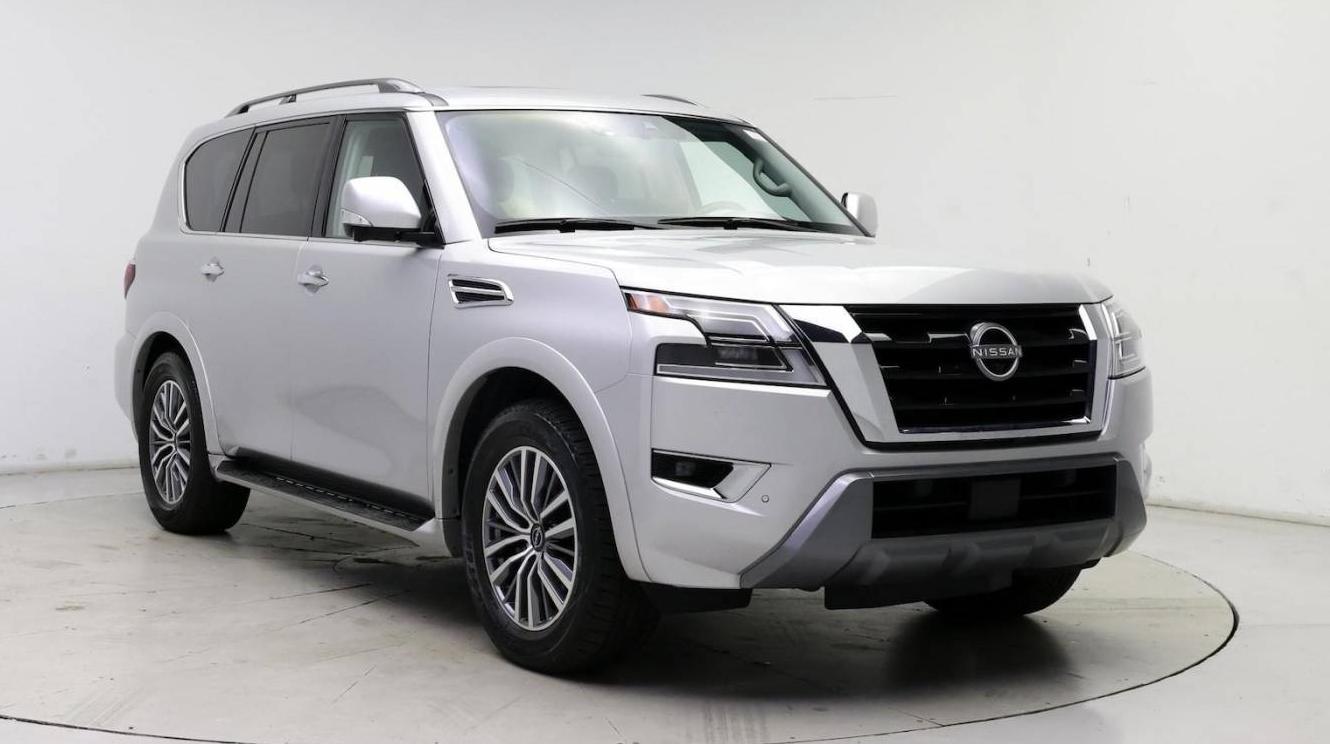 NISSAN ARMADA 2023 JN8AY2BD7P9693278 image