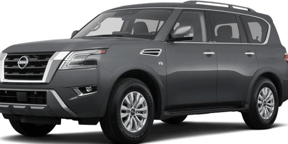NISSAN ARMADA 2023 JN8AY2BA7P9402347 image