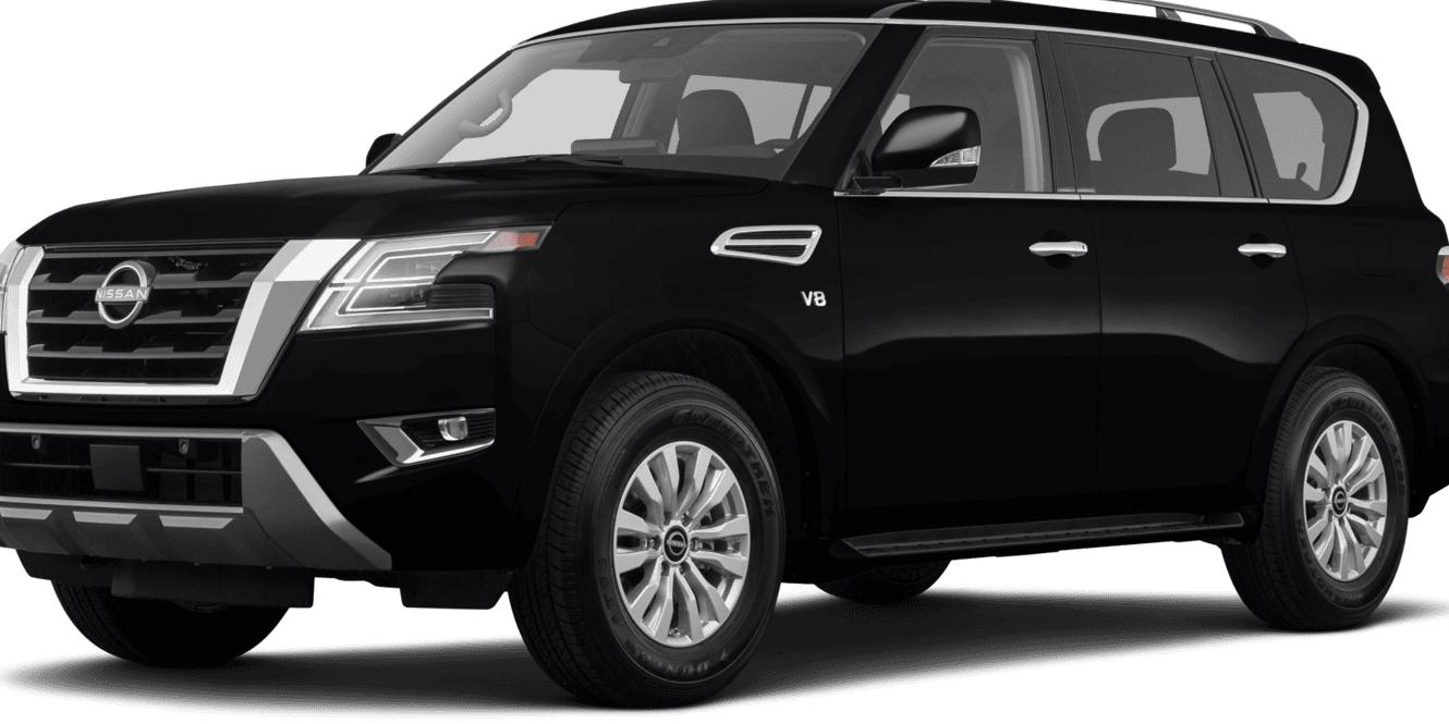 NISSAN ARMADA 2023 JN8AY2BAXP9404304 image