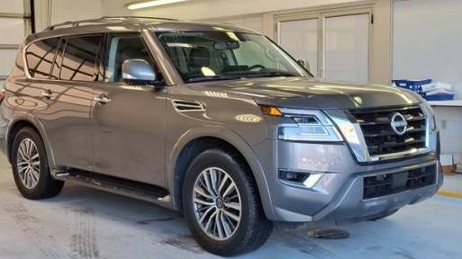 NISSAN ARMADA 2023 JN8AY2BB5P9833410 image