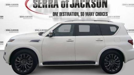 NISSAN ARMADA 2023 JN8AY2DB8P9832362 image